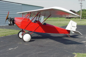 1933 Pietenpol Air Camper