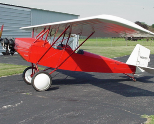 1933 Pietenpol Air Camper