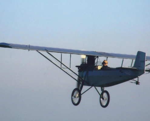 1932 Sky Scout